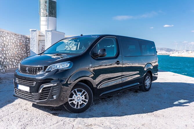 Elysium Transfer & Rental Services, Greece - Key Points