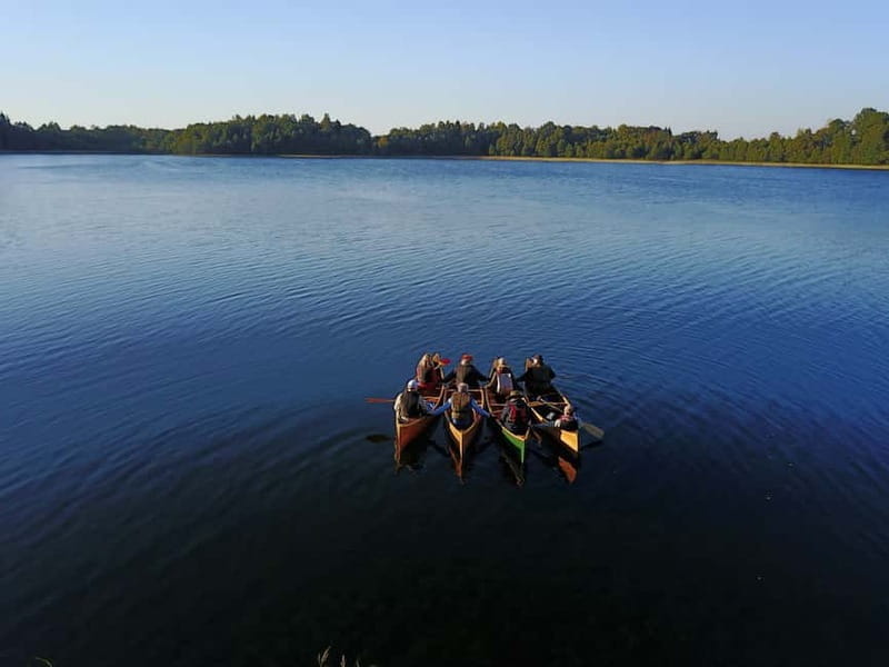 emaitija National Park: Full-Day Canoe Tour with Picnic - Key Points / Takeaways