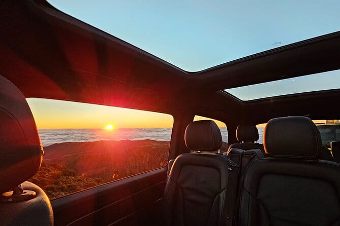 Set out on a Luxurious Private Journey: Unveiling the Madeira Best - Exploring the Itinerary in Detail