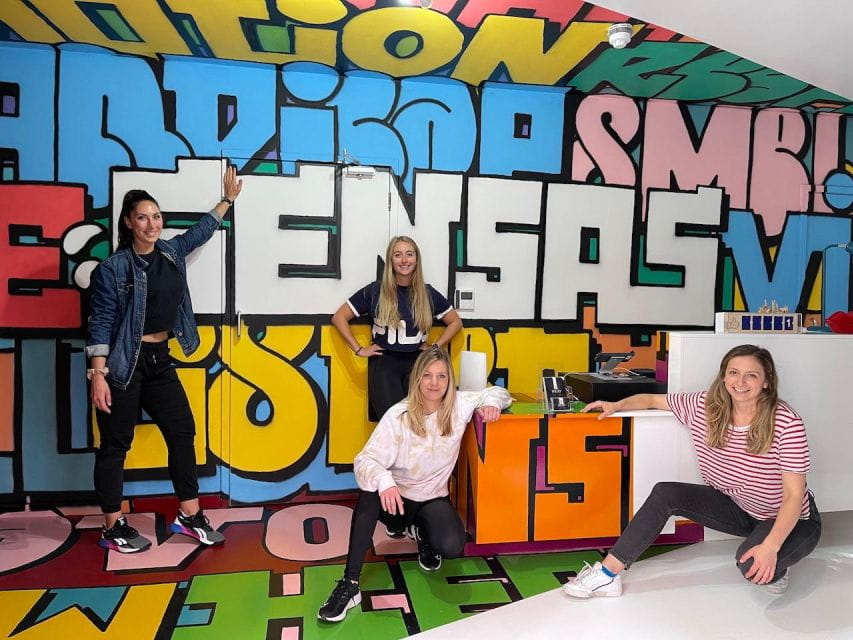 Set out on a Multi-Sensory Journey With SENSAS at Barcelona - Charitable Contributions