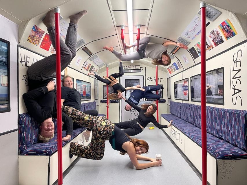 Set out on a Multi-Sensory Journey With SENSAS at Barcelona - Things To Know