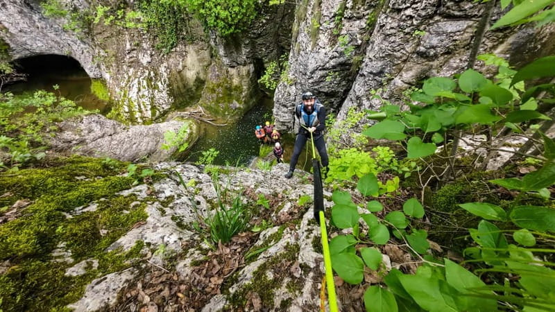 Emen: Canyoning at Negovanka Gorge w/ Optional Free Camping - Discover Bulgaria’s Hidden Wildlife and Natural Beauty