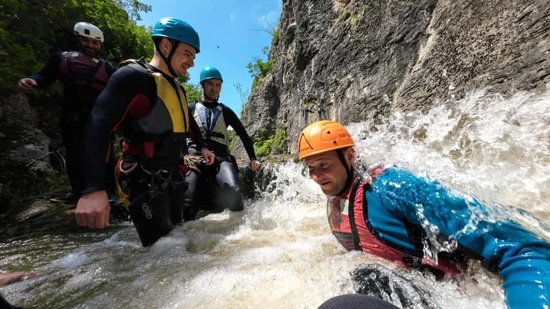 Emen: Canyoning at Negovanka Gorge w/ Optional Free Camping - Logistics, Value, and Who Will Love This