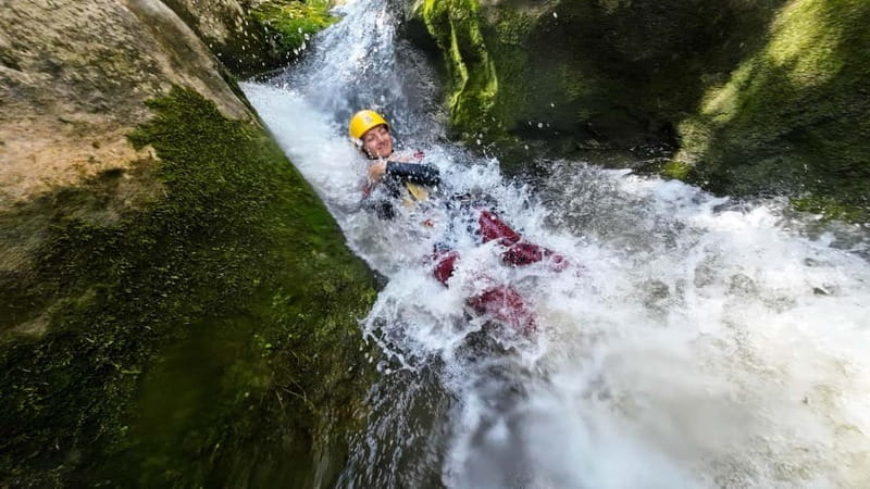Emen: Canyoning at Negovanka Gorge w/ Optional Free Camping - FAQs