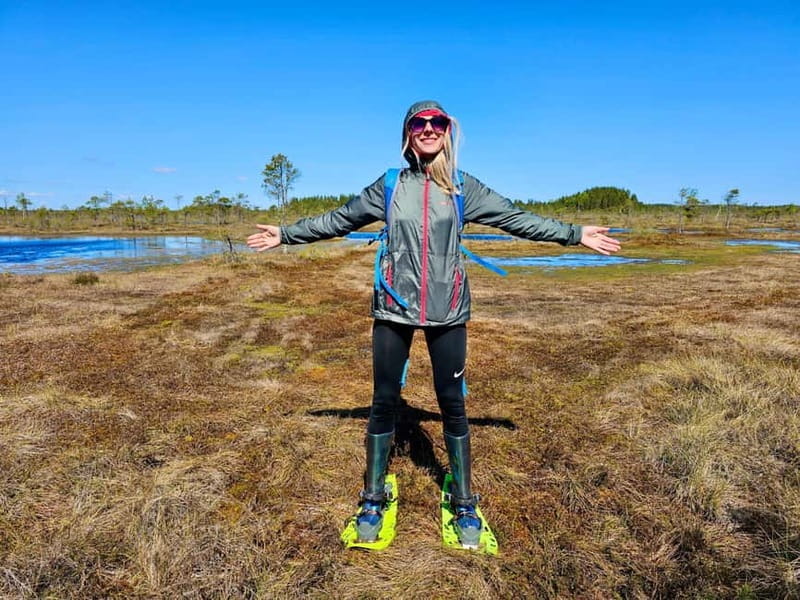 emeri Bogs Adventure: Explore Wetlands In Bog Shoes - Who This Tour Is Perfect For
