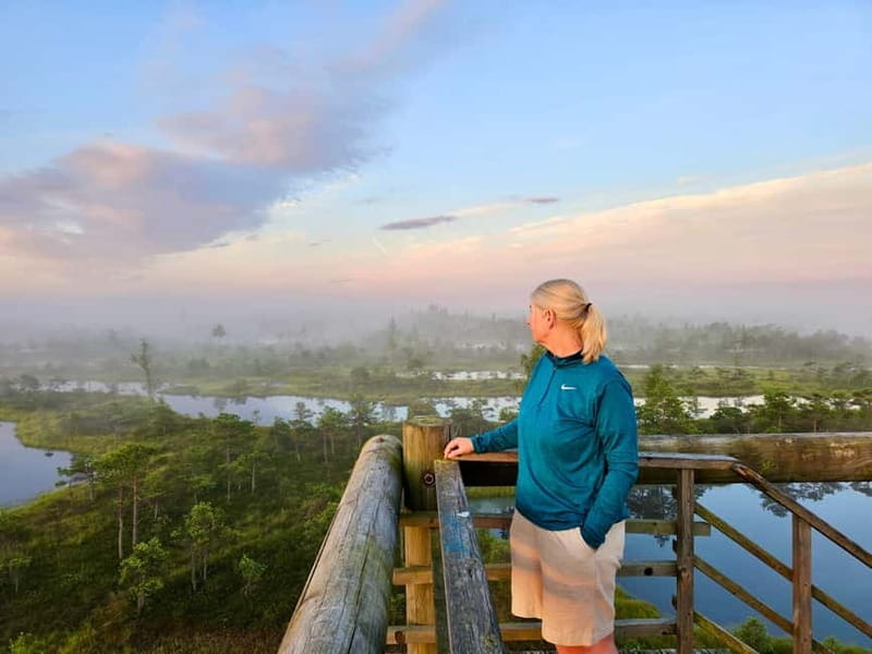 emeri Great Bog With Optional Sunrise & Jrmala Visit - Exploring Latvia’s Great Kemeri Bog