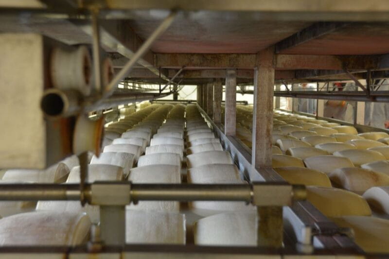 Emila-Romagna: Parmigiano, Prosciutto, Wine and Balsamic. - FAQs