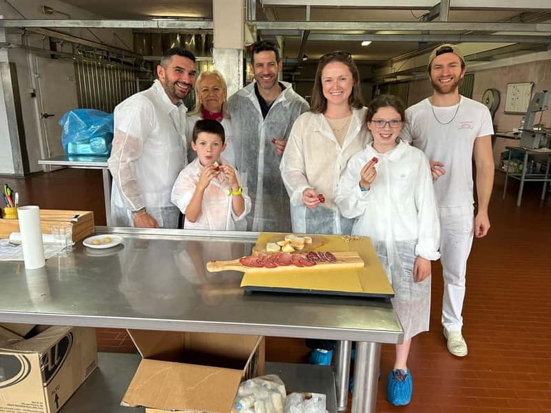 Emilia Flavors: Parmigiano, balsamic, cured meats & wines - Key points / Takeaways