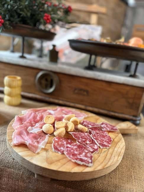 Emilia Flavors: Parmigiano, balsamic, cured meats & wines - Discovering Emilia-Romagna’s Food Secrets