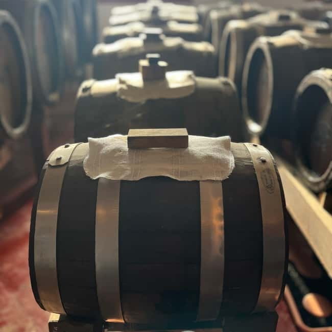 Emilia Flavors: Parmigiano, balsamic, cured meats & wines - Pricing and Value