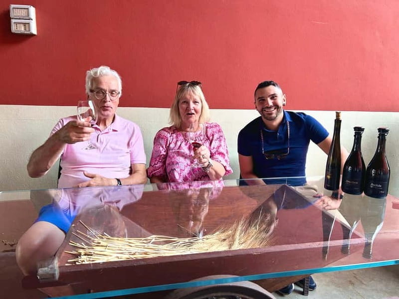 Emilia Flavors: Parmigiano, balsamic, cured meats & wines - Final Thoughts