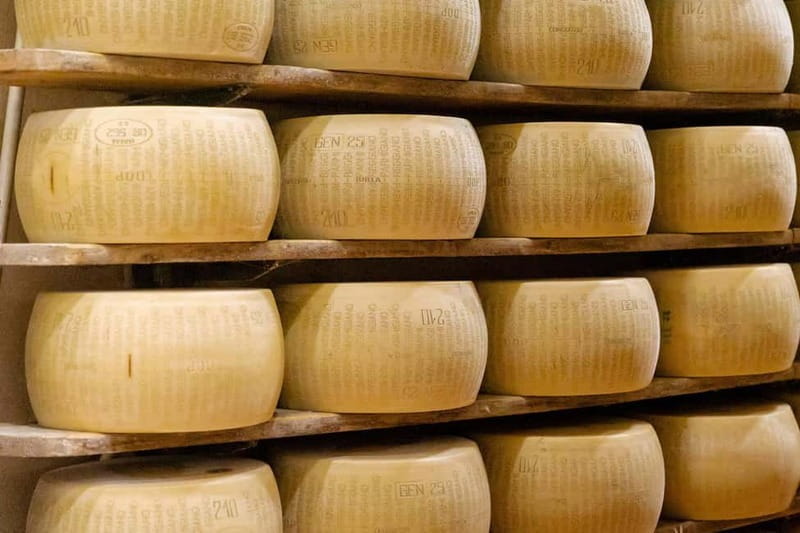 Emilia Flavors: Parmigiano, balsamic, cured meats & wines - FAQ
