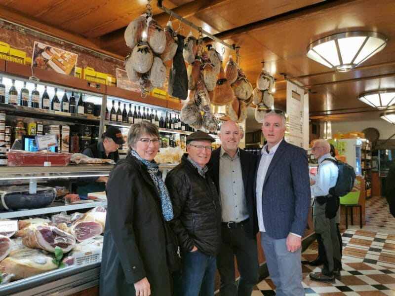 Emilia Romagna cheese tour - To sum it up