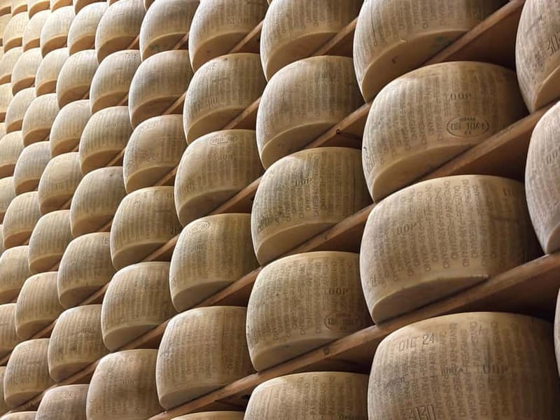 Emilia-Romagna: Parmigiano Reggiano, Dallara, and Wine Tour - The logistics: what to expect