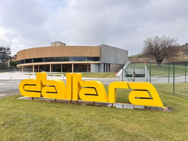 Emilia-Romagna: Parmigiano Reggiano, Dallara, and Wine Tour - The value and overall impression