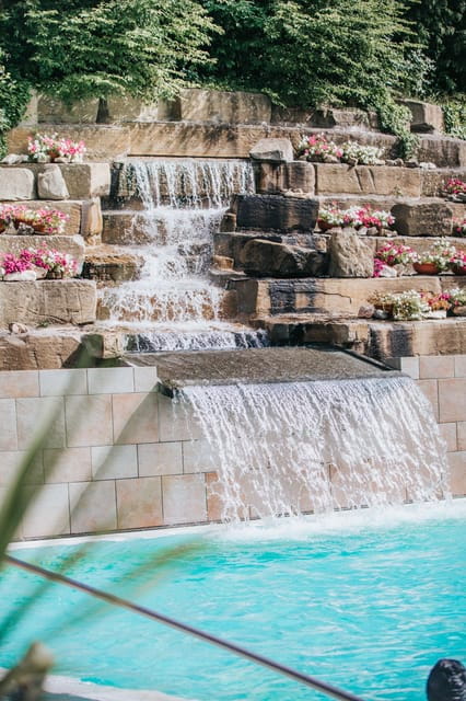 Emilia-Romagna: Thermal Pool+Spa+Lunch+25-Minute Massage - Key Points / Takeaways