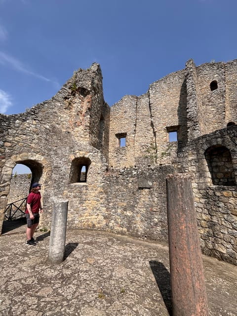 Emilian Mountains: Local Flavours, Castle & outdoors - Key Points / Takeaways