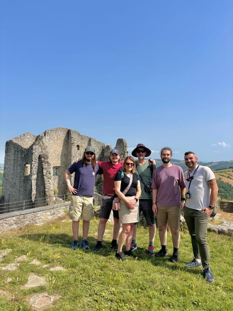 Emilian Mountains: Local Flavours, Castle & outdoors - Exploring the Emilian Mountains: A Rich Tapestry of Flavors, History, and Landscape