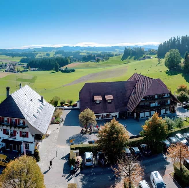 Emmentaler Journey from Zurich:Tour & Cheese Making Workshop - Emmentaler Journey from Zurich: Tour & Cheese Making Workshop — A Deliciously Authentic Swiss Experience