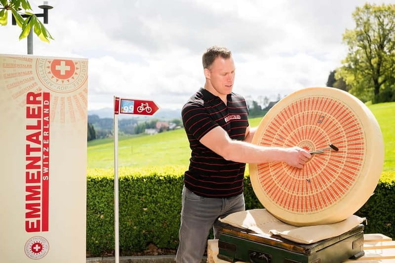 Emmentaler Journey from Zurich:Tour & Cheese Making Workshop - Key Points / Takeaways