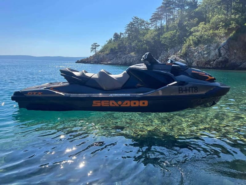 Emmerich on the Rhine: jet skiing - Key Points and Takeaways