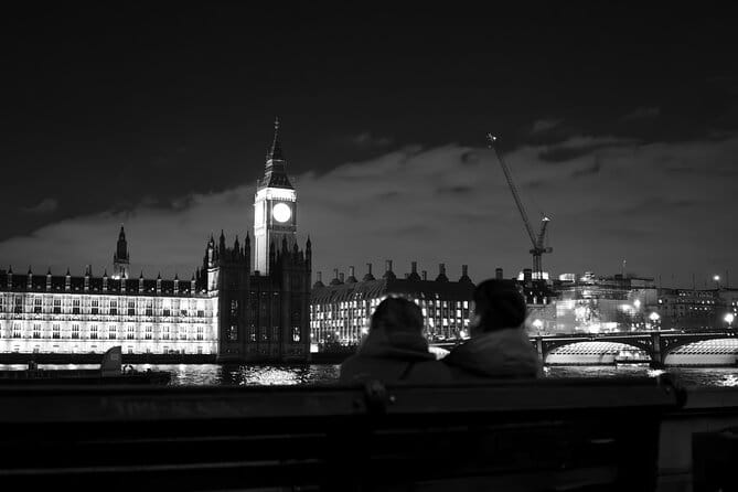 Emotional Support in London - A Personal Journey Through London’s Neighborhoods
