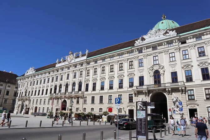 Empress Sisi - The Lady Di of Vienna - Exploring Vienna with Sisi: A Personal and Cultural Journey