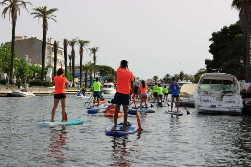 Empuriabrava: SUP Weekend - Key points / Takeaways
