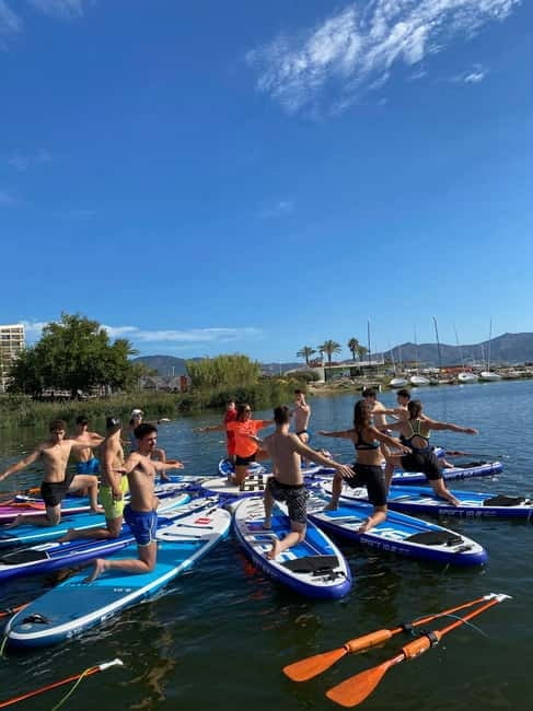 Empuriabrava: SUP Weekend - Exploring Empuriabrava: The Heart of the SUP Weekend
