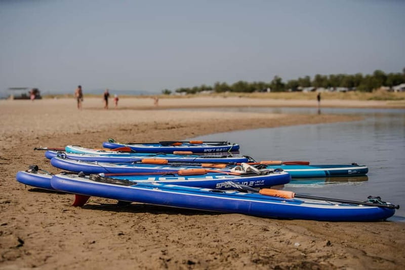 Empuriabrava: SUP Weekend - What’s Included and What’s Not