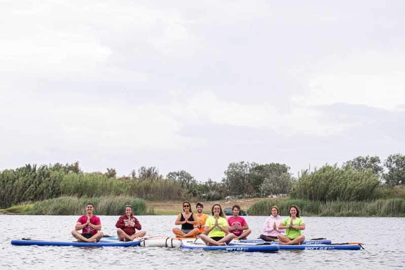 Empuriabrava: SUP Yoga class - The Logistics: Timing, Locations, and Practicalities