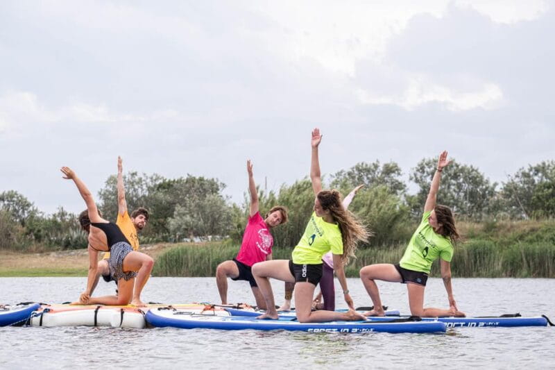 Empuriabrava: SUP Yoga class - FAQ