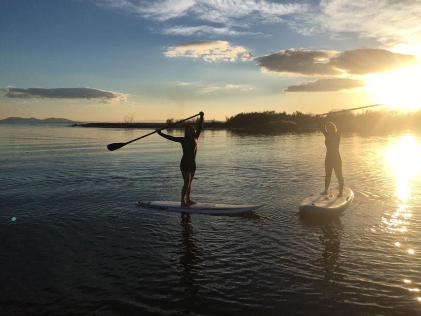 Empuriabrava Windsurfing Weekend: Multiactivity Pack - Cancellation Policy