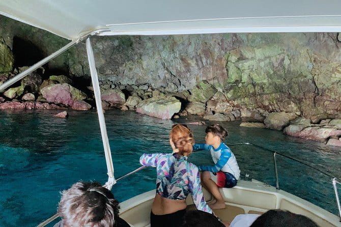 EN 21 boat rental without license on the Amalfi coast - Key Points / Takeaways