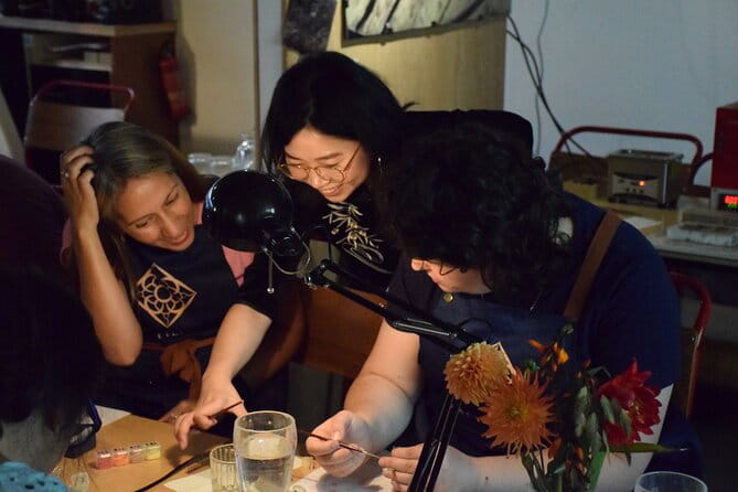 Enamel Jewellery Making Class in London - Who Will Love This Class?