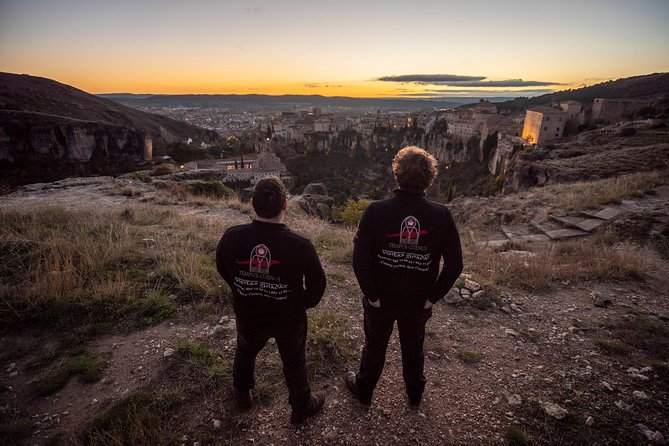 Enchanted Basin - Night Guided Tour - Pickup and Drop-off