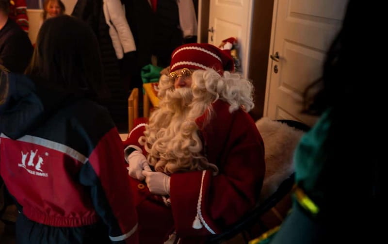 Enchanted Christmas Eve Celebration in Lapland - An In-Depth Look at the Enchanted Christmas Eve Celebration