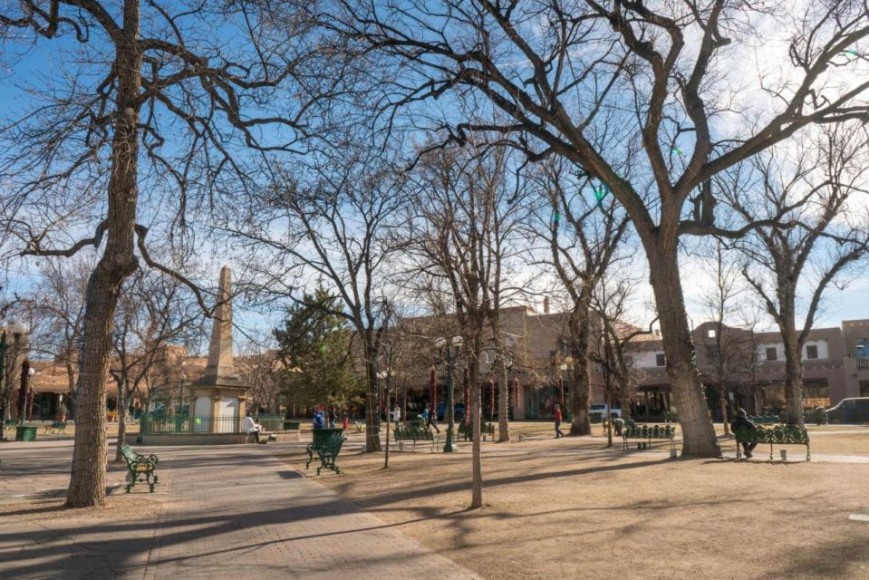 Enchanted Eats of Santa Fe Half-Day Tour - Culinary Highlights