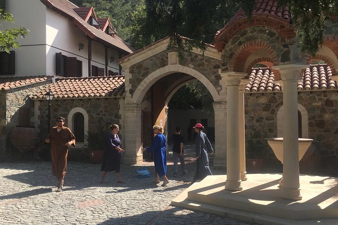 Enchanted Lagoon Jeep Safari From Protaras, Ayia Napa & Larnaca - Accessibility and Age Restrictions