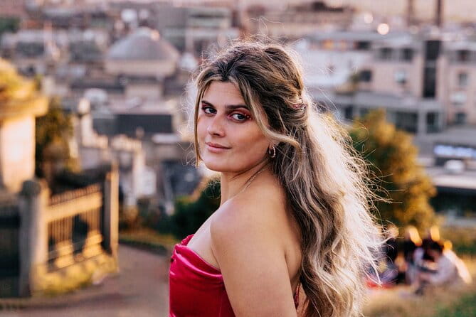 Enchanted Professional Private Photoshoot Tour in Edinburgh - Key points / Takeaways