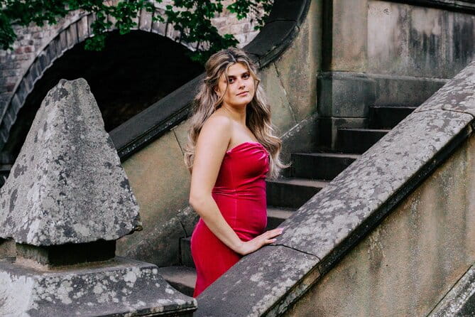 Enchanted Professional Private Photoshoot Tour in Edinburgh - Who Is This Tour Best For?