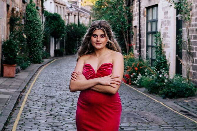 Enchanted Professional Private Photoshoot Tour in Edinburgh - Final Thoughts