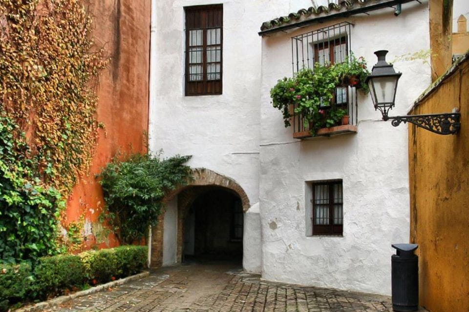 Enchanted Seville Walking Tour - Booking and Cancellation Policy