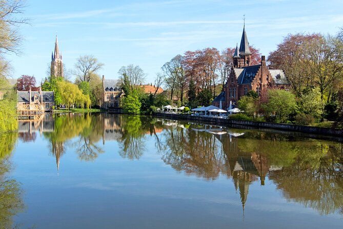 Enchanting Bruges: Quest Experience - Accessibility and Transportation Details