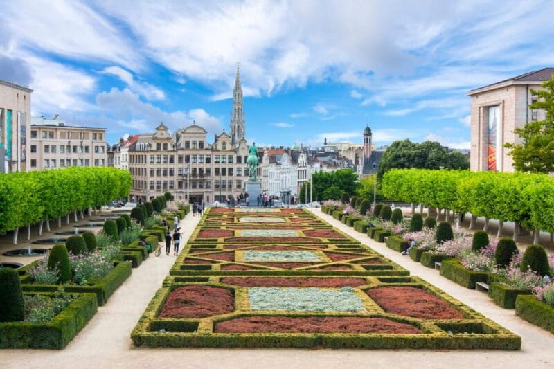 Enchanting Brussels Tour: History & Culture Unveiled - Key points / Takeaways