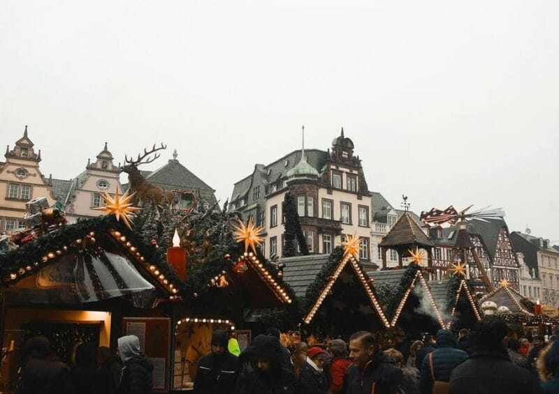 Enchanting Christmas Walk Through Prague - Key Points / Takeaways