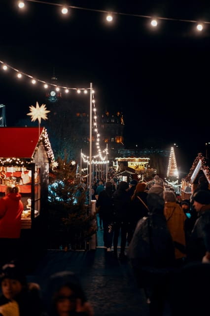 Enchanting Christmas Walk Through Prague - A Detailed Look at the Enchanting Christmas Walk