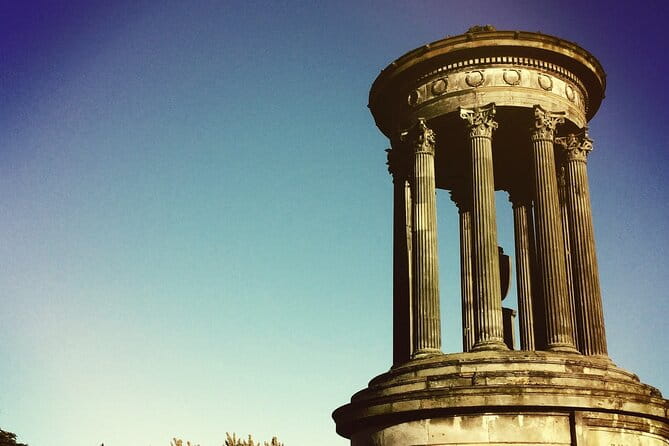 Enchanting Edinburgh: Half-Day Walking Tour with Local Guide - Enchanting Edinburgh: Half-Day Walking Tour with Local Guide