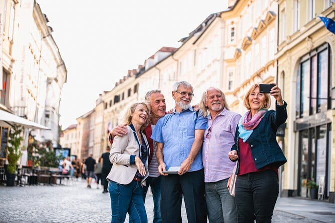 Enchanting eský Krumlov Walking Tour: Echoes of the Past - Who would enjoy this tour most?