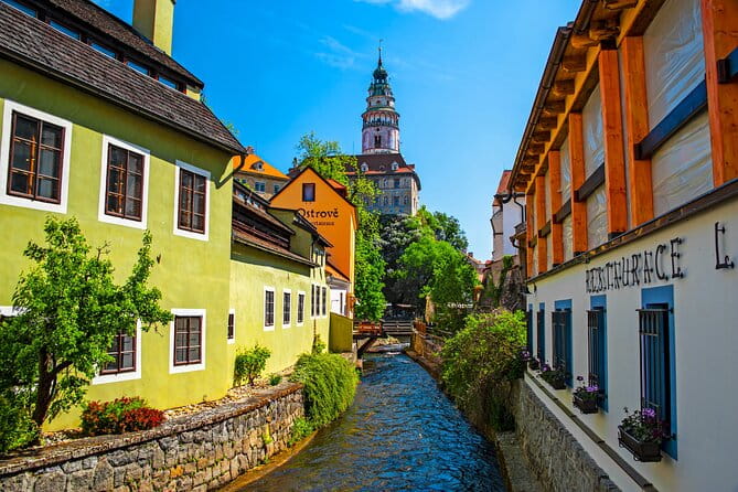 Enchanting eský Krumlov Walking Tour: Echoes of the Past - FAQs about the Cesky Krumlov Walking Tour
